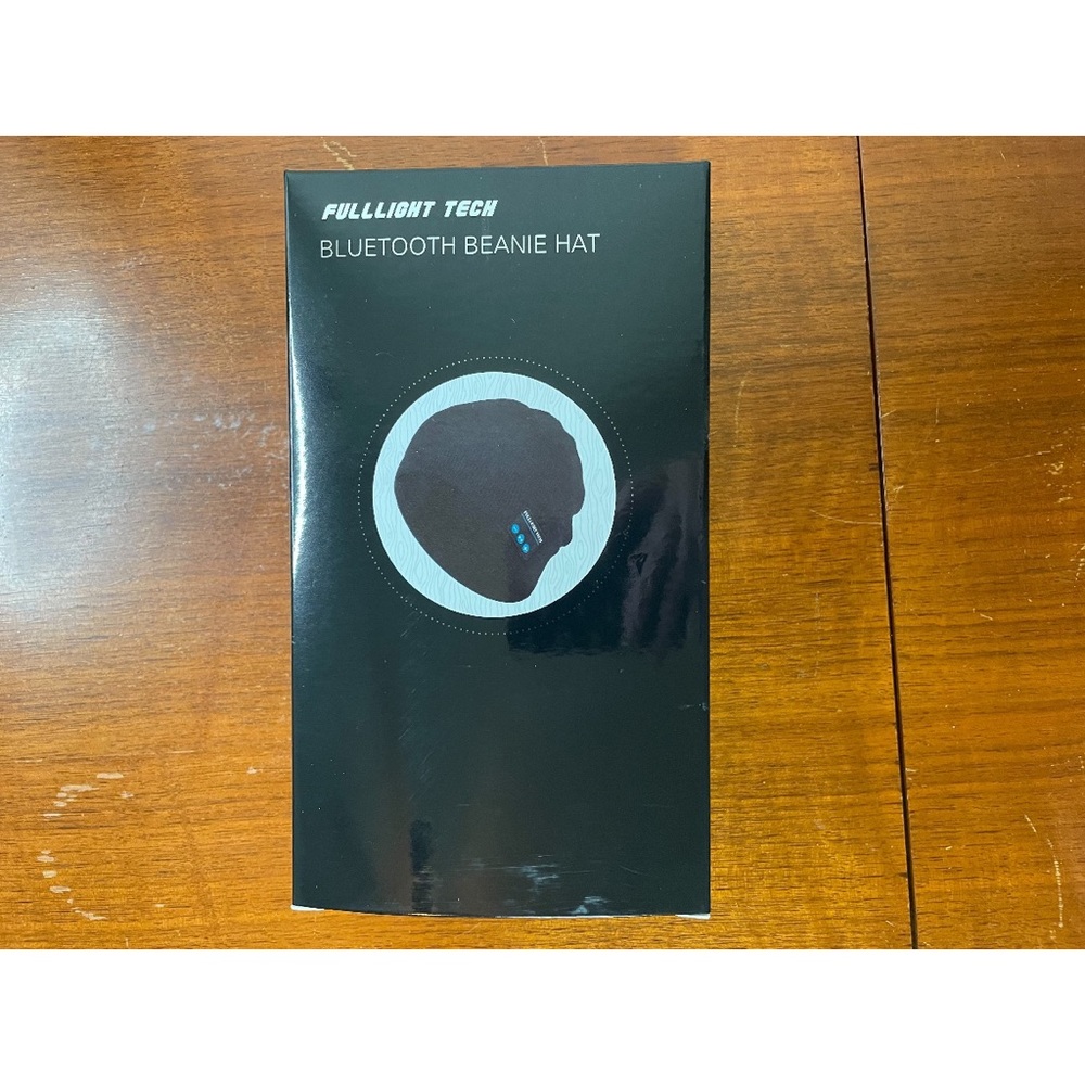 Bluetooth Beanie Hat by Fullight Tech